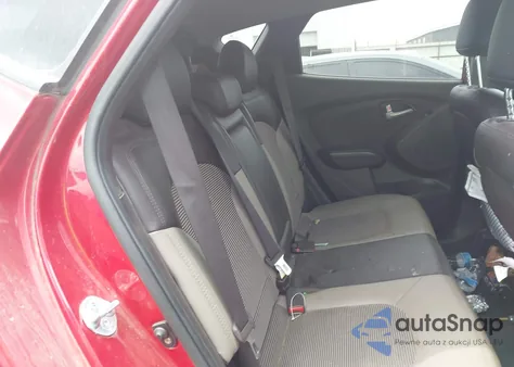 2013 Hyundai Tucson Gls из США, поврежденный, VIN KM8JU3ACXDU649785